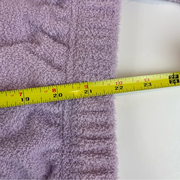 Urban Outfitters Lilac Quarter Zip Top Sweatshirt Sz M - Picture 11 of 16